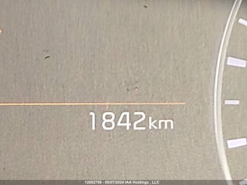 2024 Kia Forte VIN: 3KPF34AD9RE732609 Lot: 12002759