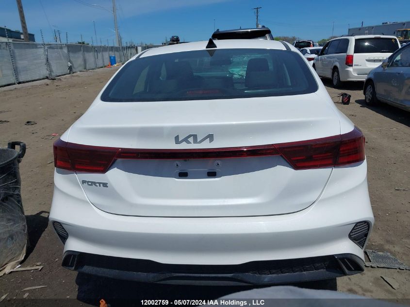 2024 Kia Forte VIN: 3KPF34AD9RE732609 Lot: 12002759
