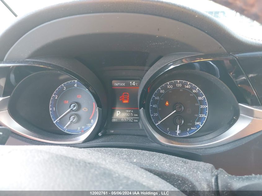 2015 Toyota Corolla L/Le/Le Pls/Prm/S/S Pls VIN: 2T1BURHE0FC326963 Lot: 12002761