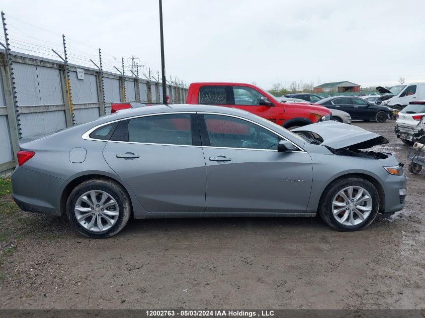 2023 Chevrolet Malibu VIN: 1G1ZD5ST9PF230412 Lot: 12002763