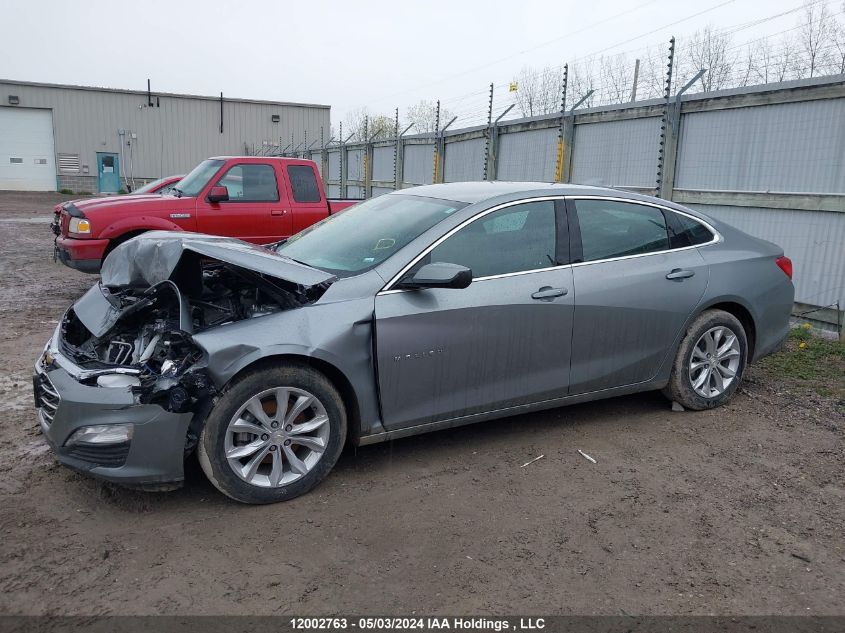 2023 Chevrolet Malibu VIN: 1G1ZD5ST9PF230412 Lot: 12002763