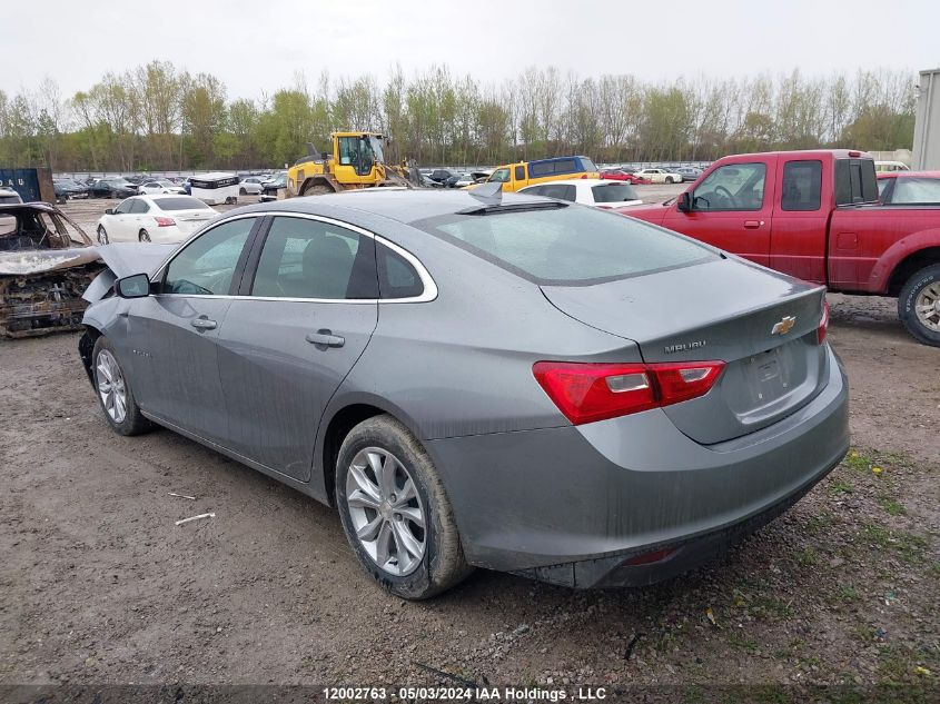 2023 Chevrolet Malibu VIN: 1G1ZD5ST9PF230412 Lot: 12002763