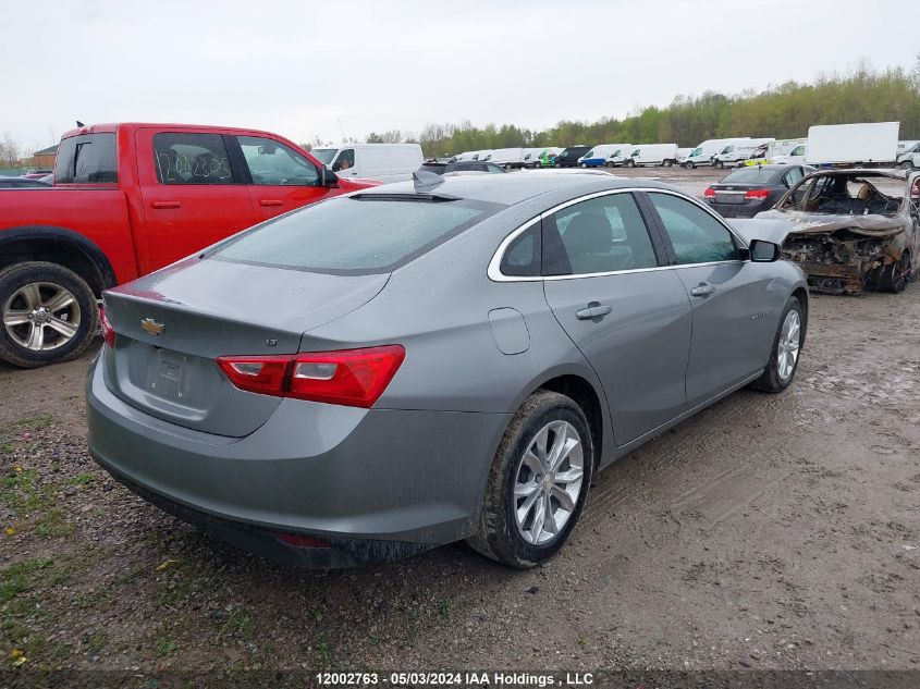 2023 Chevrolet Malibu VIN: 1G1ZD5ST9PF230412 Lot: 12002763