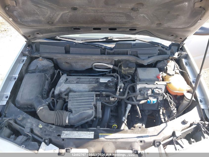 2006 Saturn Ion Level 2 VIN: 1G8AJ55F16Z154100 Lot: 12002767