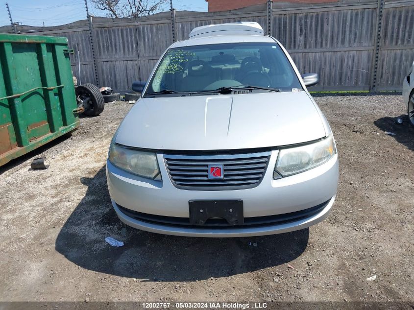 2006 Saturn Ion Level 2 VIN: 1G8AJ55F16Z154100 Lot: 12002767