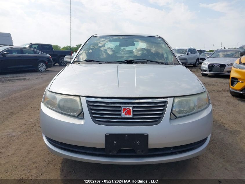 2006 Saturn Ion Level 2 VIN: 1G8AJ55F16Z154100 Lot: 12002767