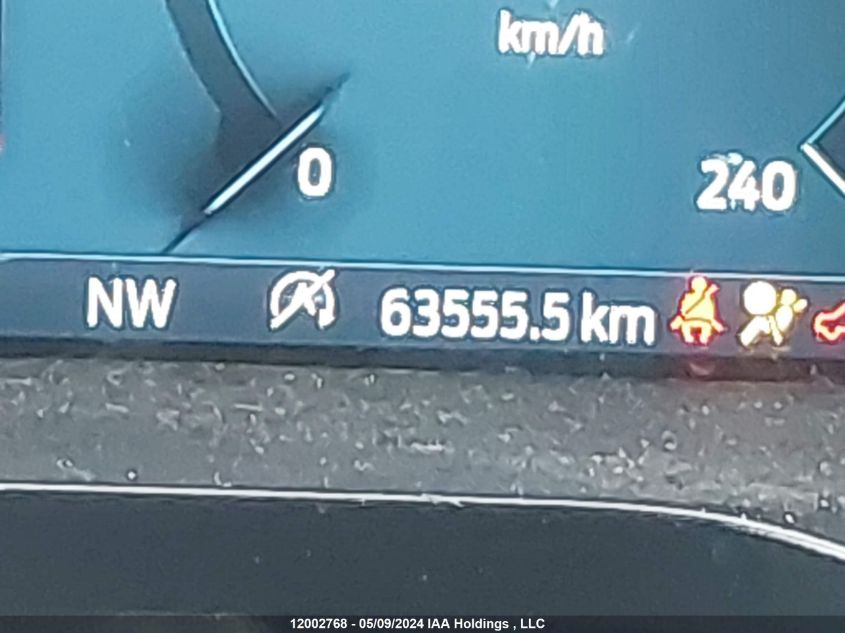 2022 Ford Expedition Platinum VIN: 1FMJU1MT3NEA12538 Lot: 12002768