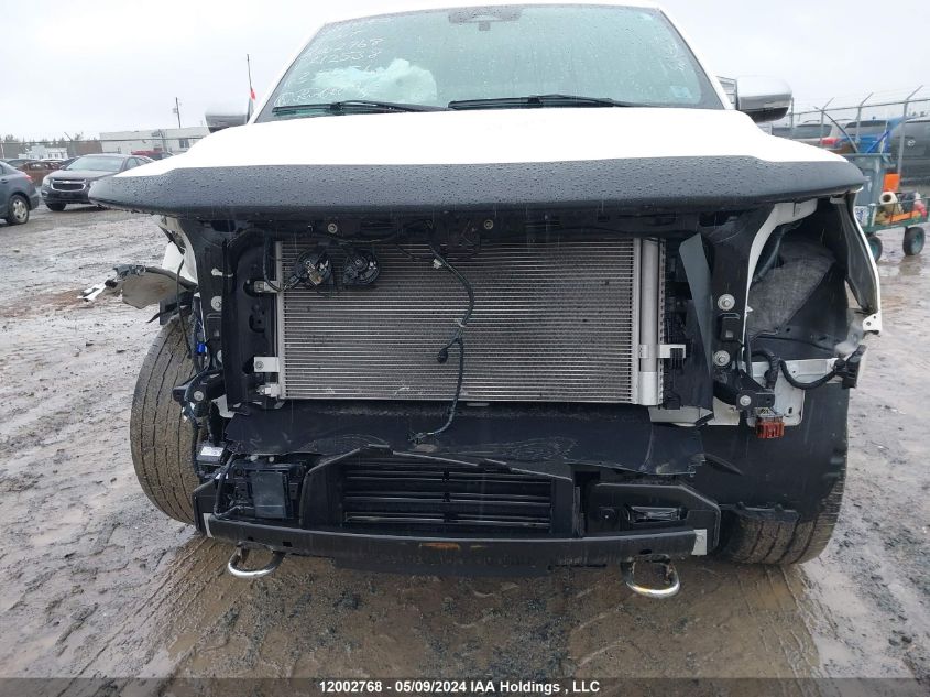 2022 Ford Expedition Platinum VIN: 1FMJU1MT3NEA12538 Lot: 12002768