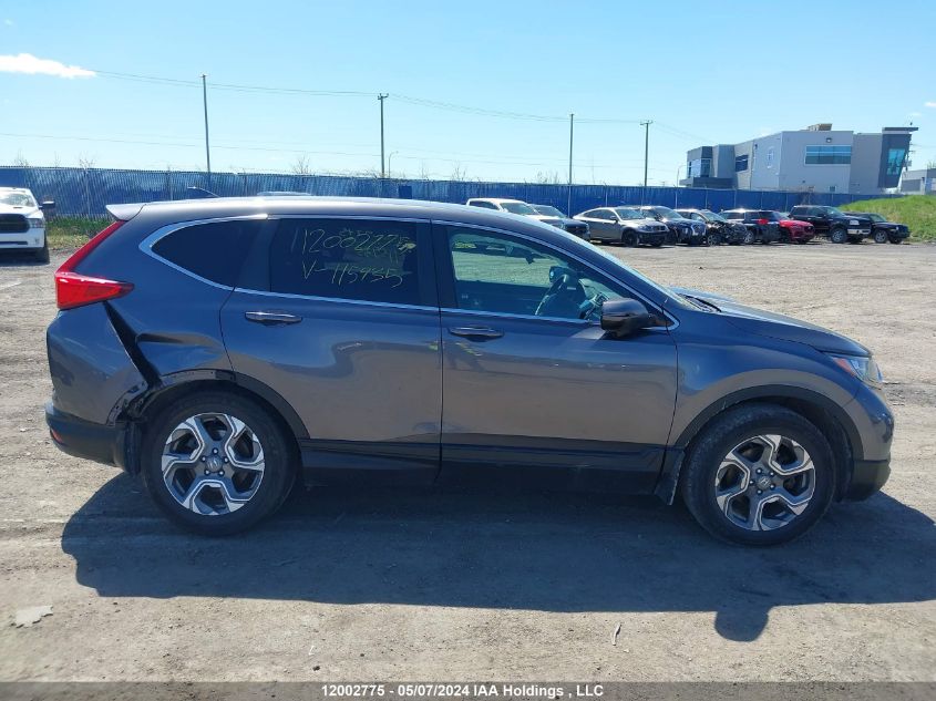 2019 Honda Cr-V VIN: 2HKRW2H54KH115935 Lot: 12002775