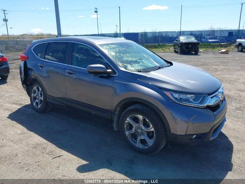 2019 Honda Cr-V VIN: 2HKRW2H54KH115935 Lot: 12002775