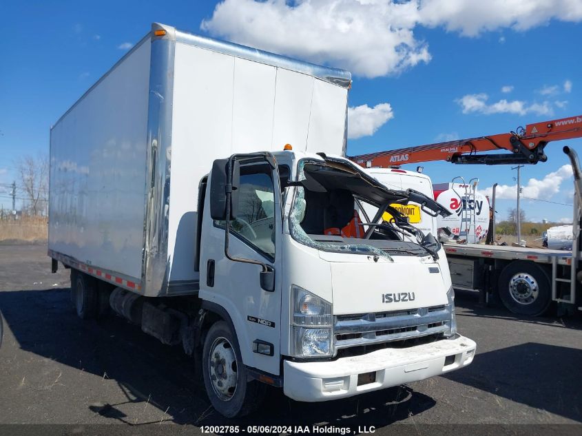 2011 Isuzu Nqr VIN: JALE5W163B7900090 Lot: 12002785