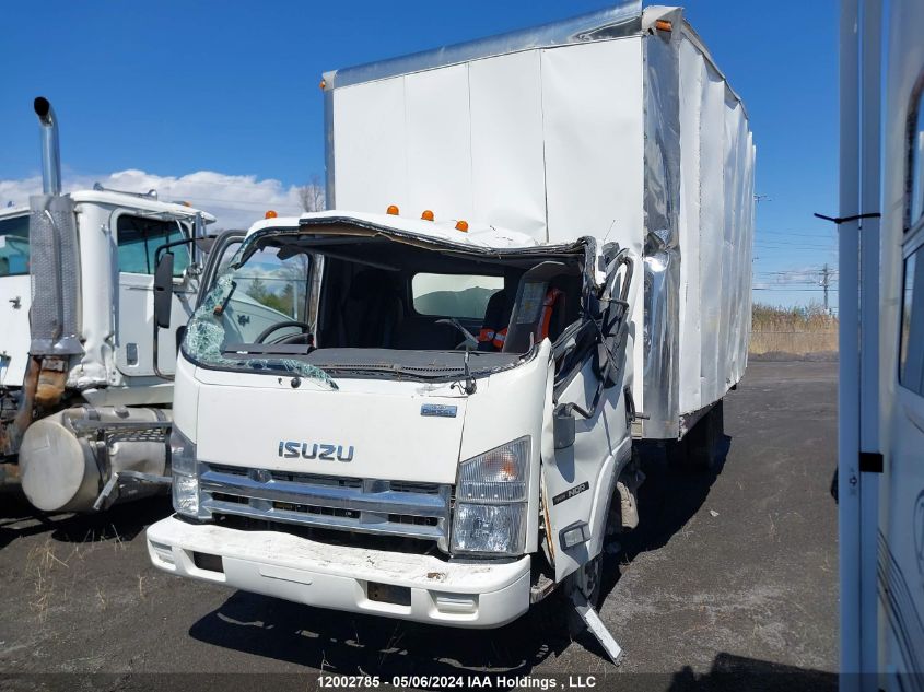 2011 Isuzu Nqr VIN: JALE5W163B7900090 Lot: 12002785