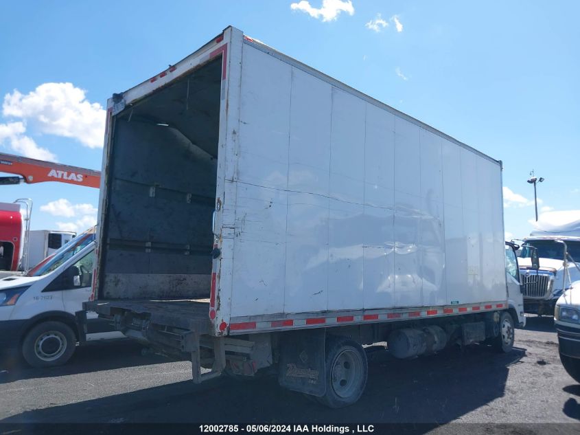 2011 Isuzu Nqr VIN: JALE5W163B7900090 Lot: 12002785