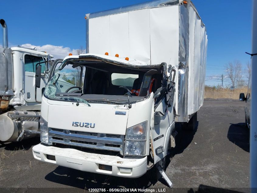 2011 Isuzu Nqr VIN: JALE5W163B7900090 Lot: 12002785