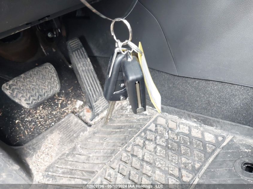 2022 Toyota Rav4 Le VIN: 2T3Z1RFV7NW237261 Lot: 12002796