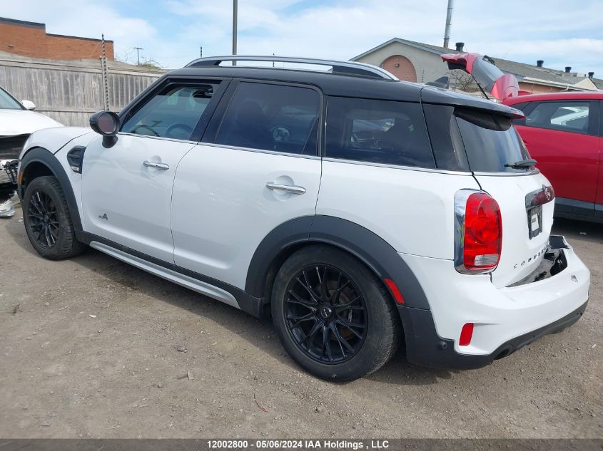 2019 Mini Countryman VIN: WMZYV5C5XK3F58841 Lot: 12002800