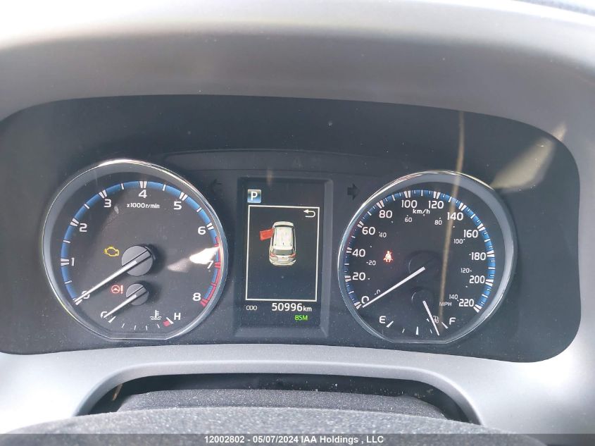 2017 Toyota Rav4 Xle VIN: 2T3RFREV3HW608858 Lot: 12002802