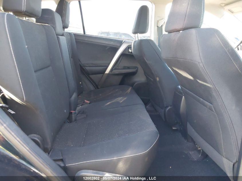 2017 Toyota Rav4 Xle VIN: 2T3RFREV3HW608858 Lot: 12002802