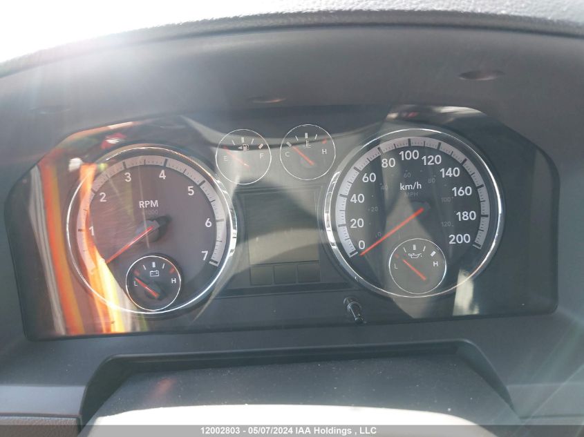 2012 Ram 1500 Sport VIN: 1C6RD7MT3CS337478 Lot: 12002803