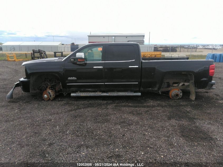 2016 Chevrolet Silverado 2500Hd VIN: 1GC1KXE85GF144222 Lot: 12002805