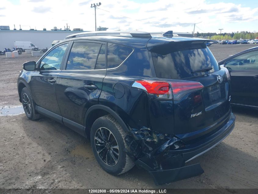 2017 Toyota Rav4 VIN: 2T3JFREV5HW606851 Lot: 12002808