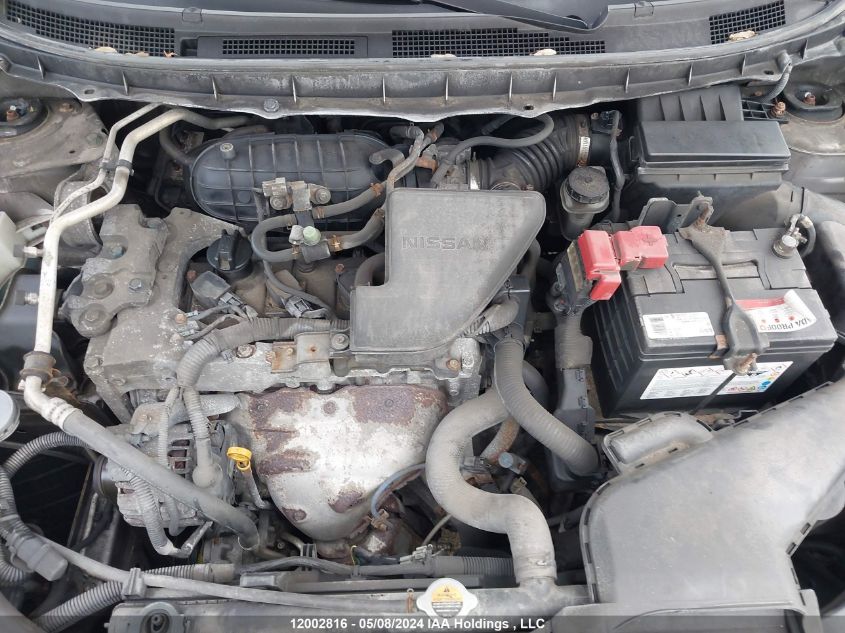 2012 Nissan Rogue VIN: JN8AS5MV0CW394560 Lot: 12002816