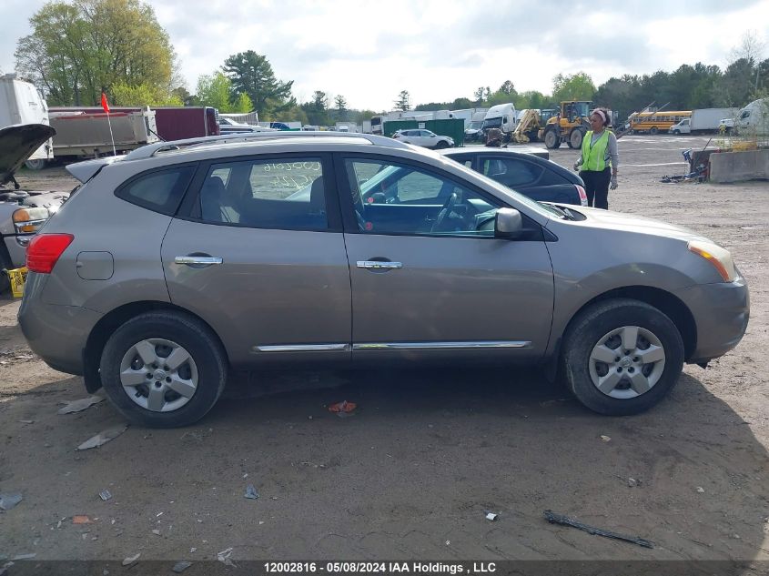 2012 Nissan Rogue VIN: JN8AS5MV0CW394560 Lot: 12002816