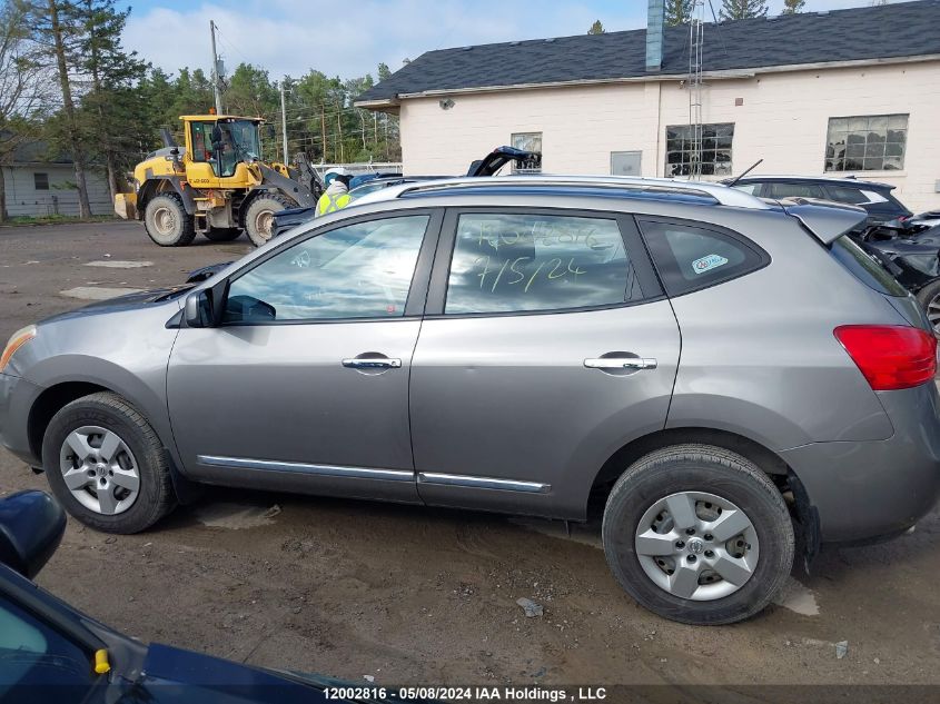 2012 Nissan Rogue VIN: JN8AS5MV0CW394560 Lot: 12002816