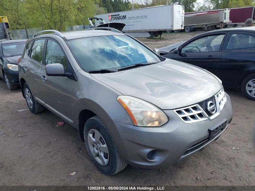 2012 Nissan Rogue VIN: JN8AS5MV0CW394560 Lot: 12002816