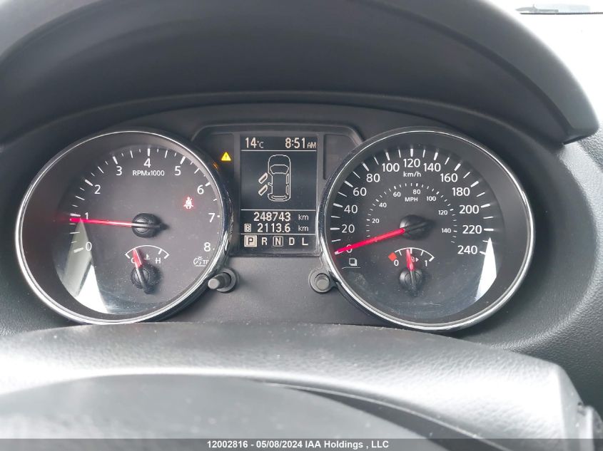 2012 Nissan Rogue VIN: JN8AS5MV0CW394560 Lot: 12002816