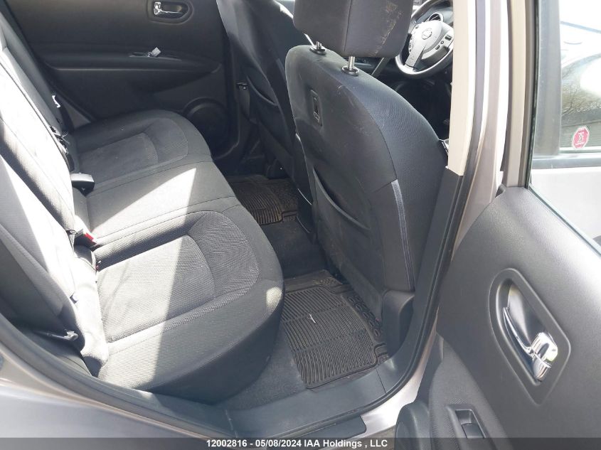 2012 Nissan Rogue VIN: JN8AS5MV0CW394560 Lot: 12002816