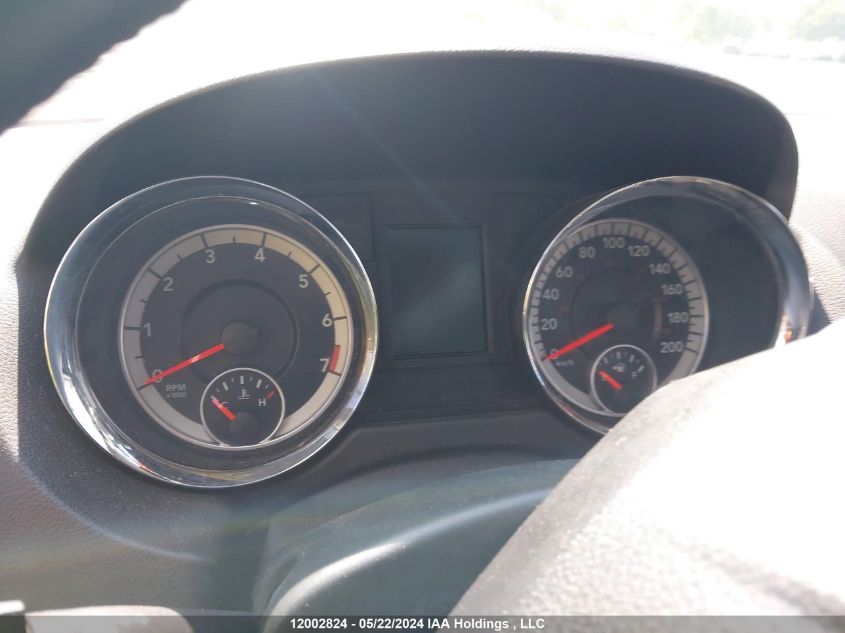 2017 Dodge Grand Caravan VIN: 2C4RDGDGXHR678588 Lot: 12002824