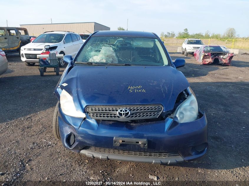 2006 Toyota Matrix VIN: 2T1KR32E26C568158 Lot: 12002827
