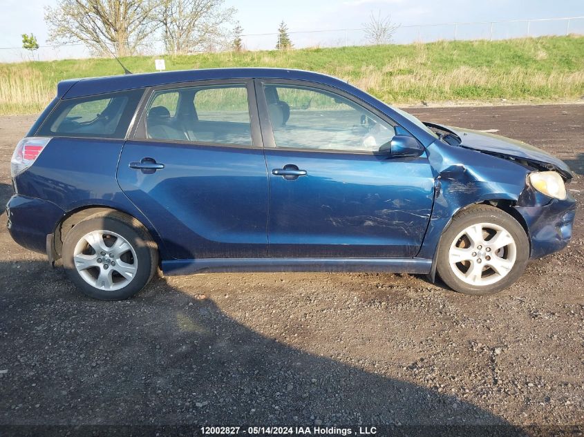 2006 Toyota Matrix VIN: 2T1KR32E26C568158 Lot: 12002827