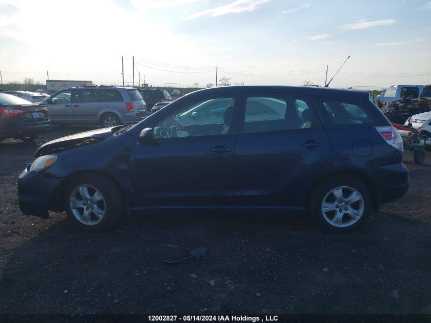 2006 Toyota Matrix VIN: 2T1KR32E26C568158 Lot: 12002827