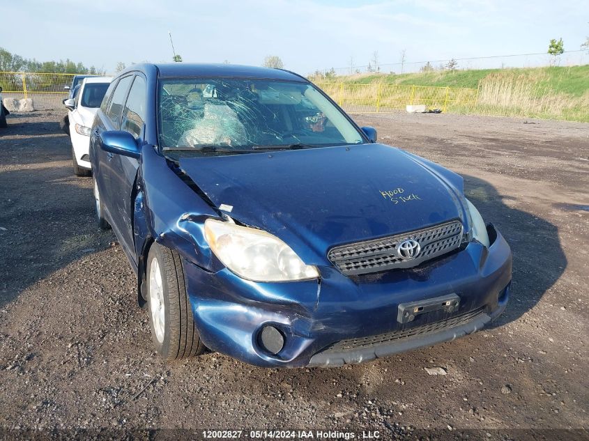 2006 Toyota Matrix VIN: 2T1KR32E26C568158 Lot: 12002827