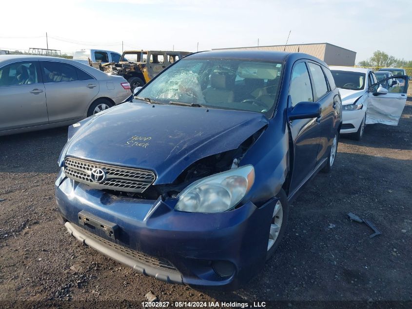 2006 Toyota Matrix VIN: 2T1KR32E26C568158 Lot: 12002827