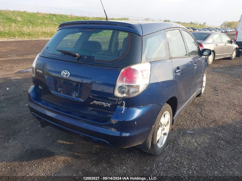 2006 Toyota Matrix VIN: 2T1KR32E26C568158 Lot: 12002827