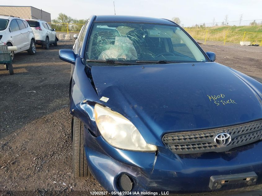 2006 Toyota Matrix VIN: 2T1KR32E26C568158 Lot: 12002827