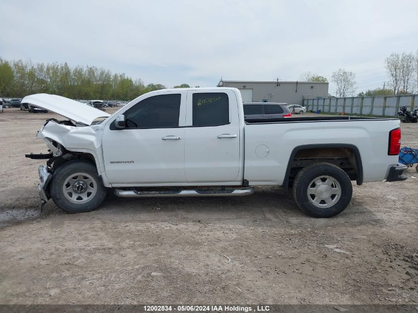 2019 GMC Sierra 1500 Limited VIN: 2GTV2LEC6K1203180 Lot: 12002834