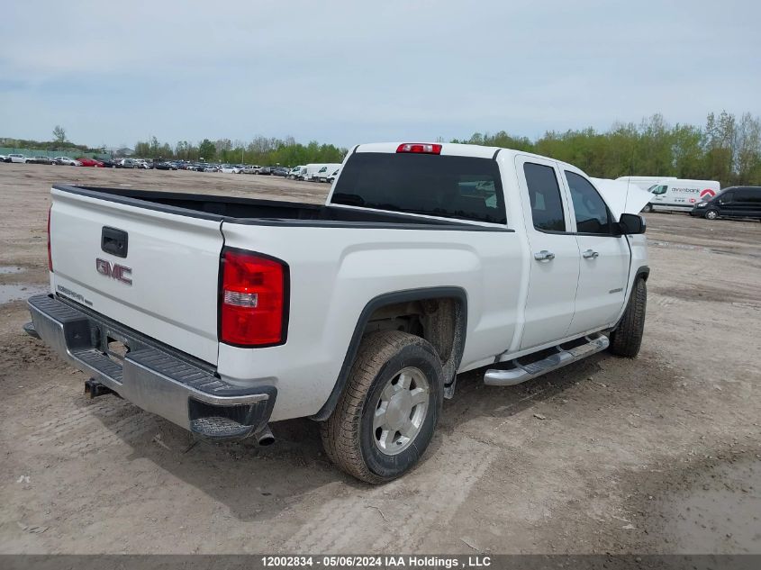 2019 GMC Sierra 1500 Limited VIN: 2GTV2LEC6K1203180 Lot: 12002834