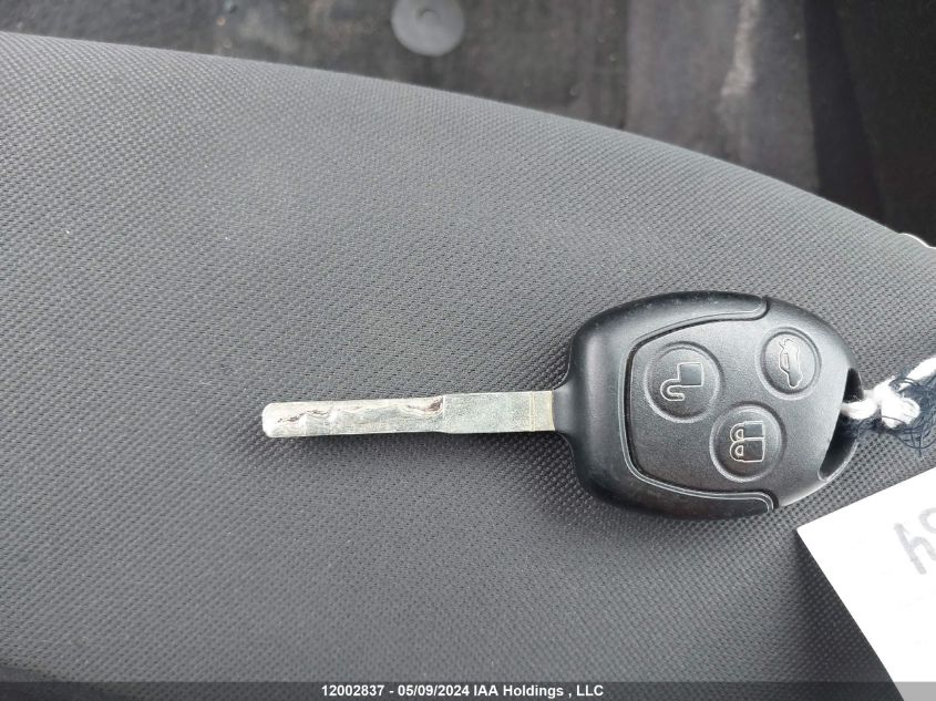 2014 Ford Fiesta Se VIN: 3FADP4EJ1EM213569 Lot: 12002837