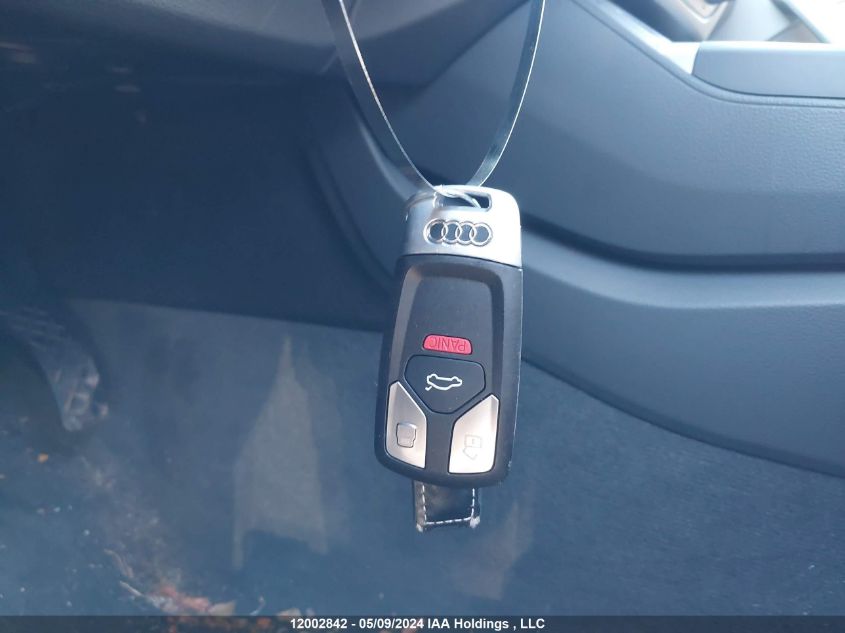 2018 Audi Q5 VIN: WA1BNAFY9J2108520 Lot: 12002842