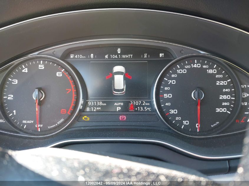 2018 Audi Q5 VIN: WA1BNAFY9J2108520 Lot: 12002842