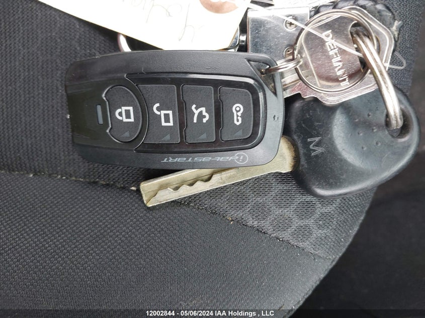 2017 Hyundai Accent VIN: KMHCU5AE2HU369032 Lot: 12002844