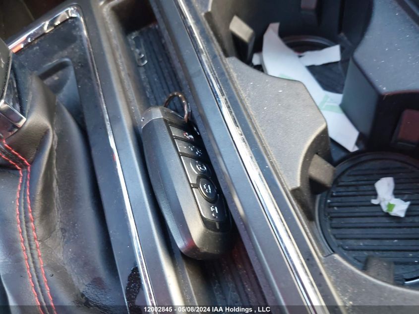 2019 Ford F150 Supercrew VIN: 1FTEW1E48KFC71832 Lot: 12002845