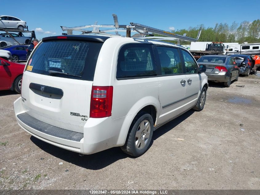 2010 Dodge Grand Caravan C/V VIN: 2D4CN1AEXAR246689 Lot: 12002847