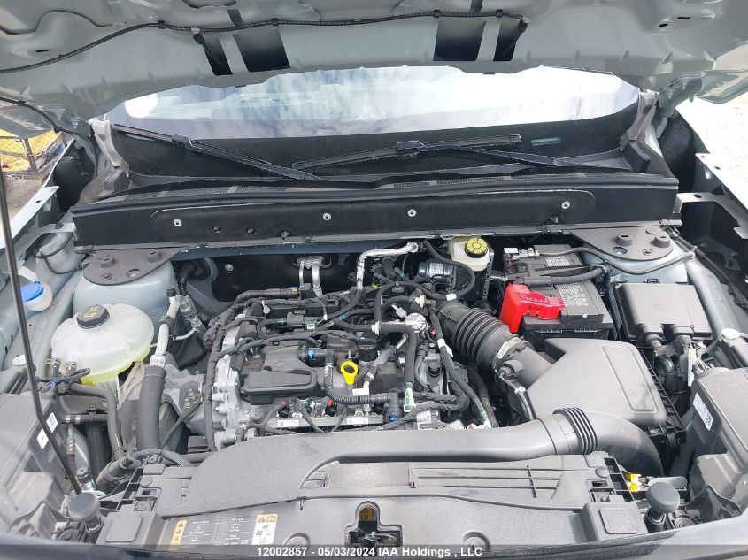 2023 Ford Bronco VIN: 3FMCR9C63PRE09543 Lot: 12002857