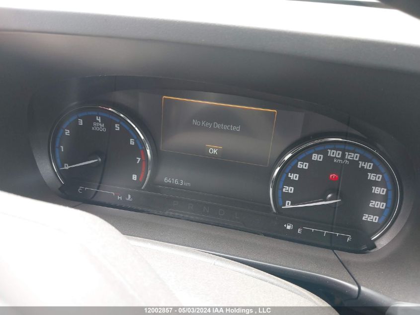 2023 Ford Bronco VIN: 3FMCR9C63PRE09543 Lot: 12002857