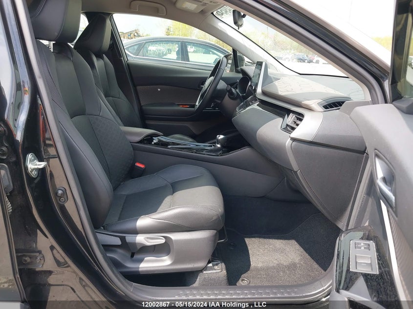 2020 Toyota C-Hr Xle/Le/Limited VIN: JTNKHMBX0L1077951 Lot: 12002867